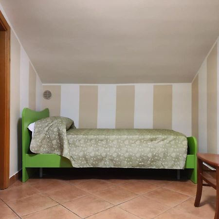 Villa Borgo Antico Portocannone Exterior foto