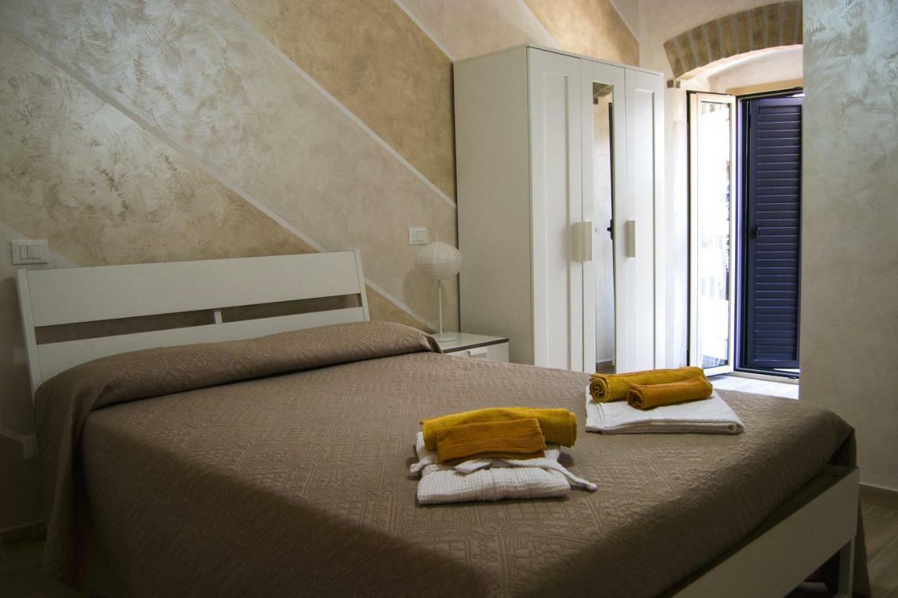 Villa Borgo Antico Portocannone Exterior foto